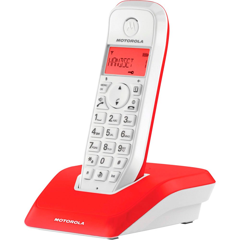 Motorola STARTAC S1201 Draadloze Vaste Telefoon