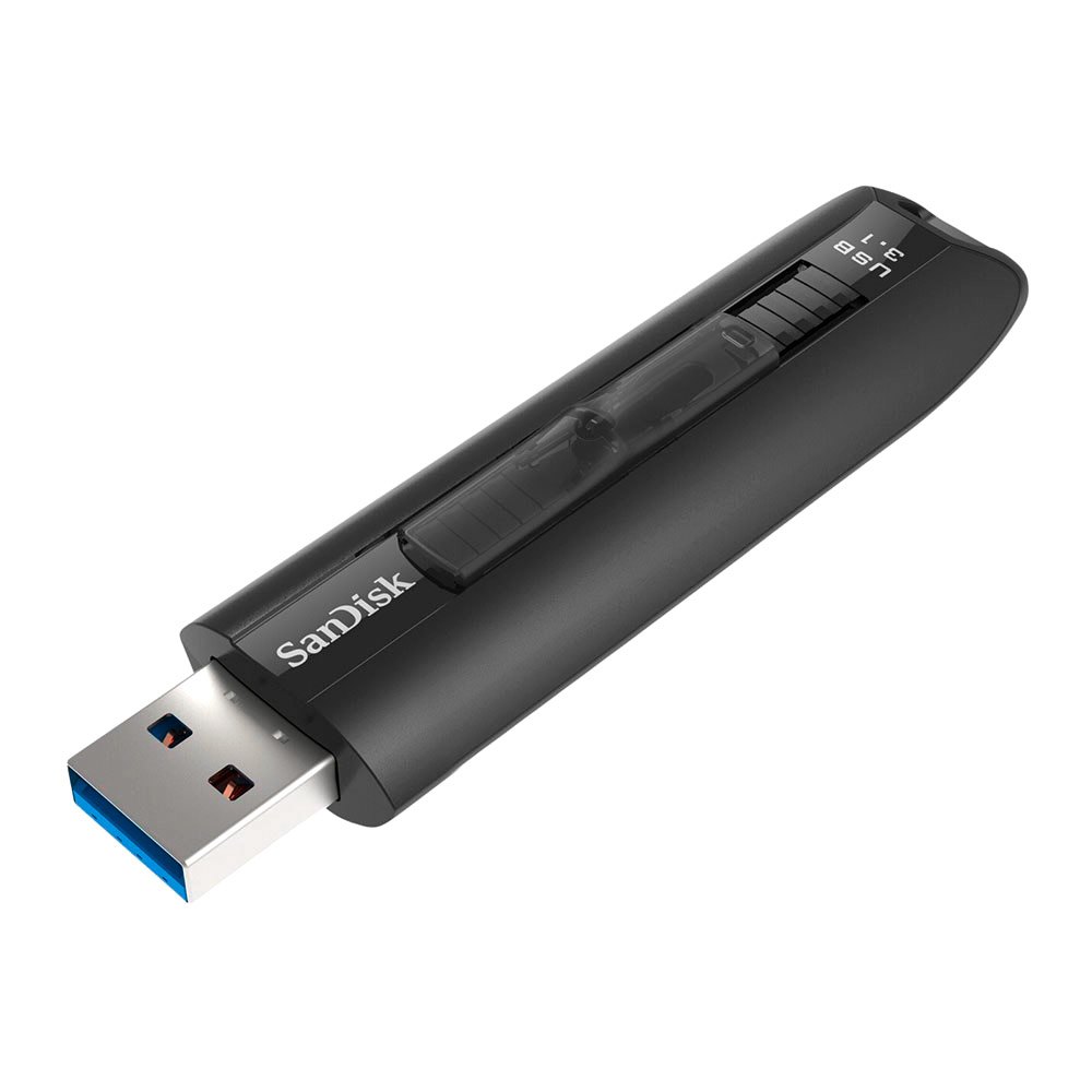 Sandisk Extreme Go 64GB USB 3.1 Negro |