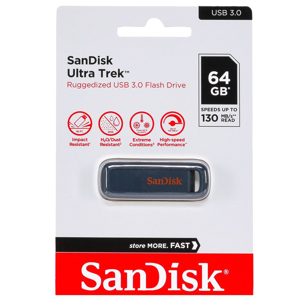 Sandisk Cruzer Trek 64GB USB 3.0 Techinn
