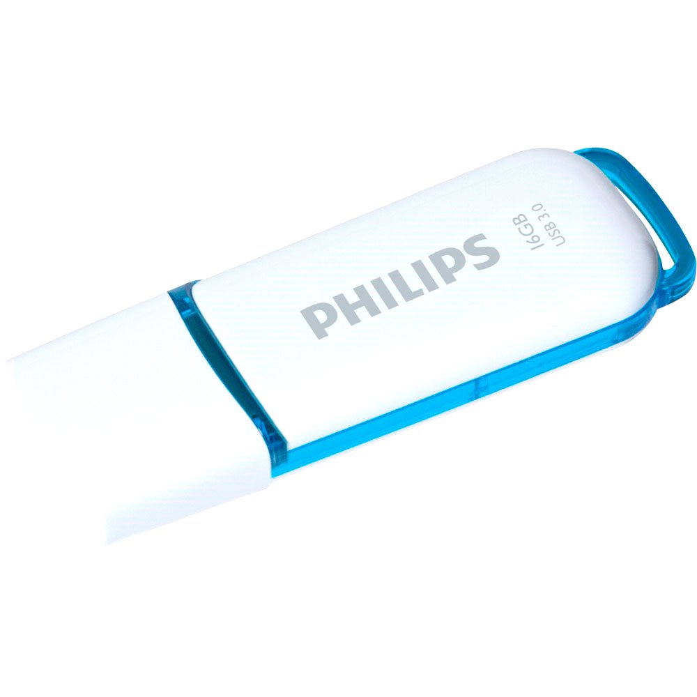 verjaardag zomer zuiverheid Philips USB 3.0 16GB Snow Pendrive White | Techinn