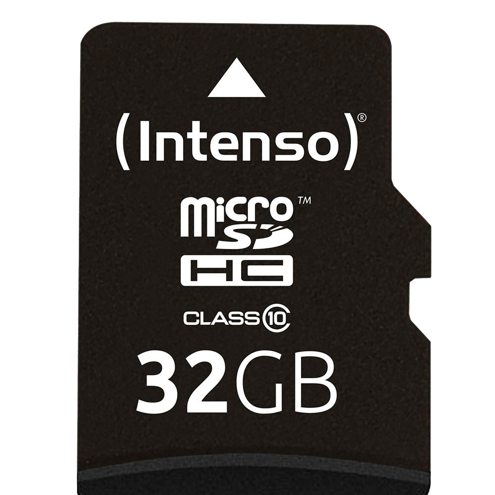 SD Card 32GB Intenso Class10 