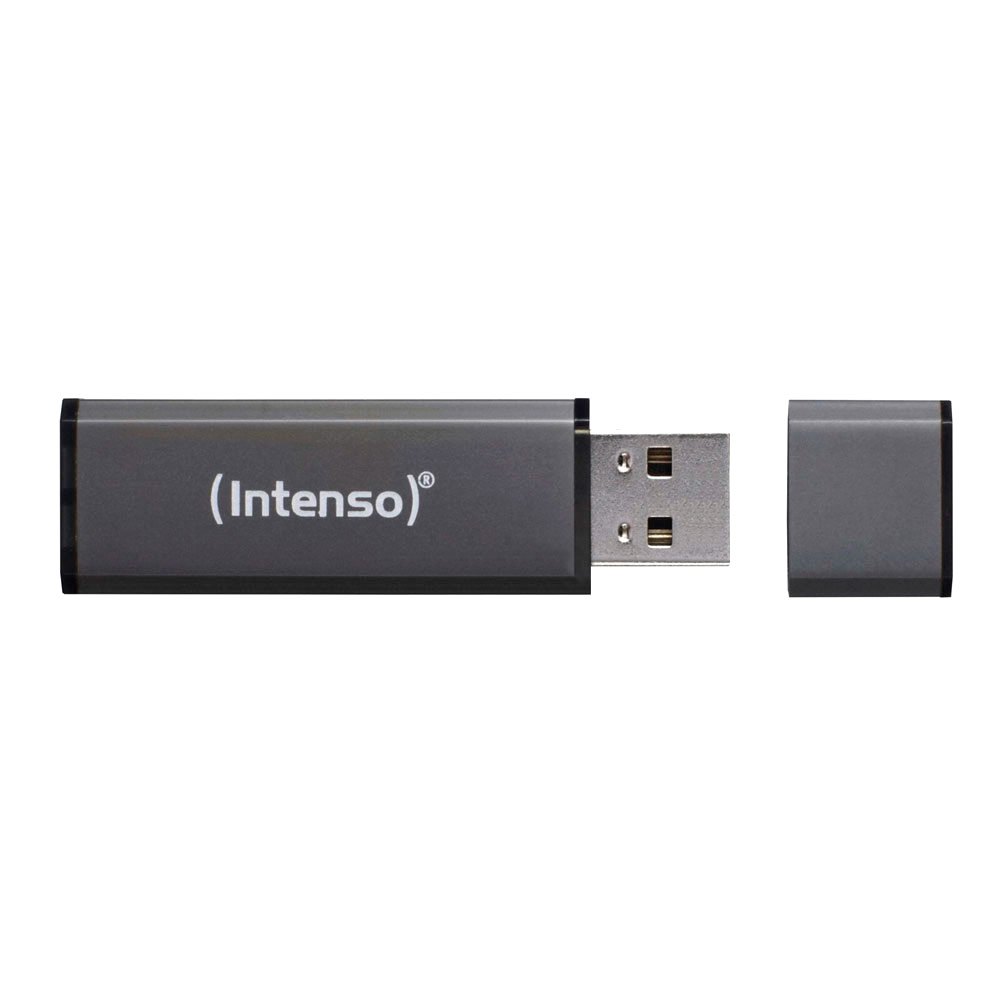 Intenso Alu Line 4GB USB 2.0 Pendrive