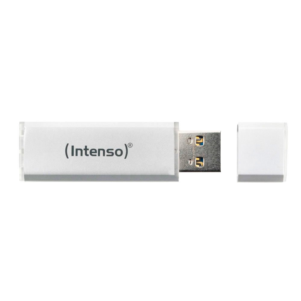 Intenso Clé USB Alu Line 4GB USB 2.0