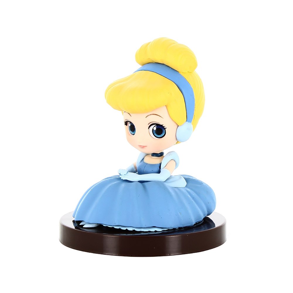 a PVC Figure BANPRESTO Qposket Sugirly Disney Characters Cinderella