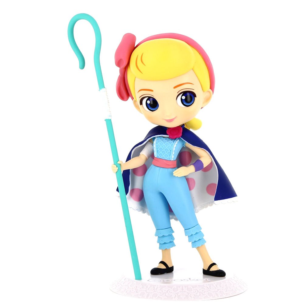 Banpresto Q posket PIXAR Bo Peep Toy Story4 Figure Figurine 14cm Normal ver.