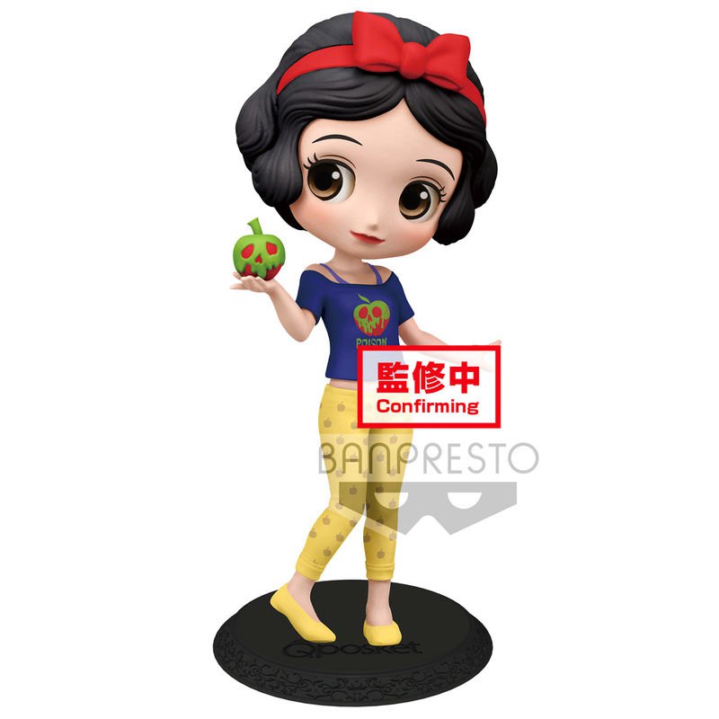 B Q Posket Figurine 16108 Banpresto NEW Official Disney Snow White Sweetiny Ver 