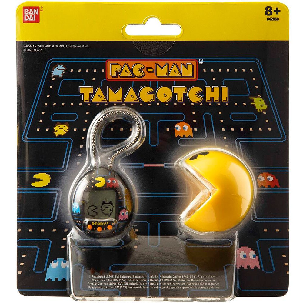 Banpresto Udgave Særlig Tamagotchi Pac-Man
