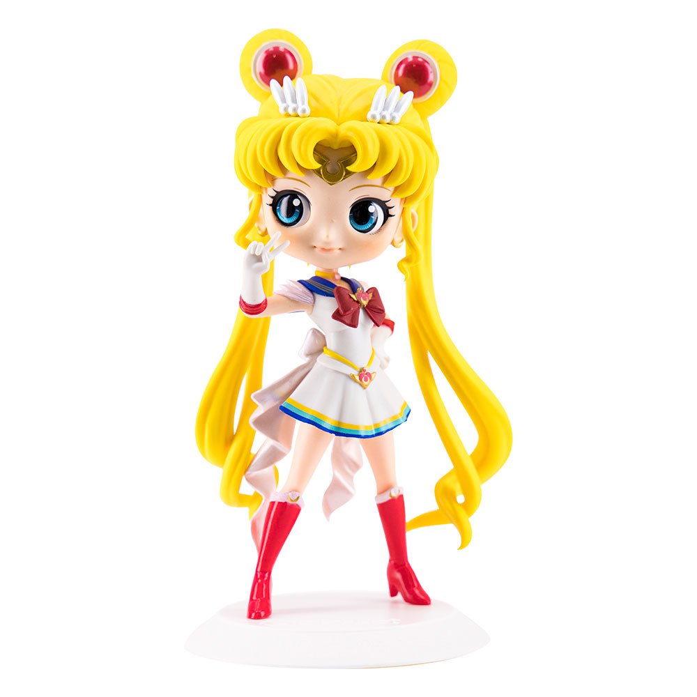 Banpresto Figura Q Posket Sailor Moon Eternal Ver. A Super Sailor Chibi Moon