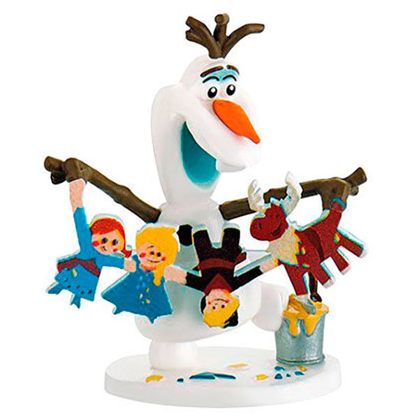 Bullyland Figuras Olaf Frozen Adventure Disney Multicolor| Kidinn