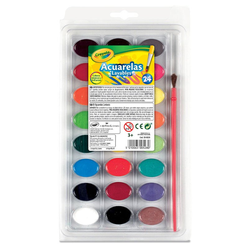 crayola-vaskbare-akvareller-24-enheter