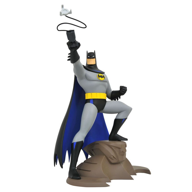Dc comics Batman The Animated Series Batman Diorama 25 cm Multicolor|  Techinn