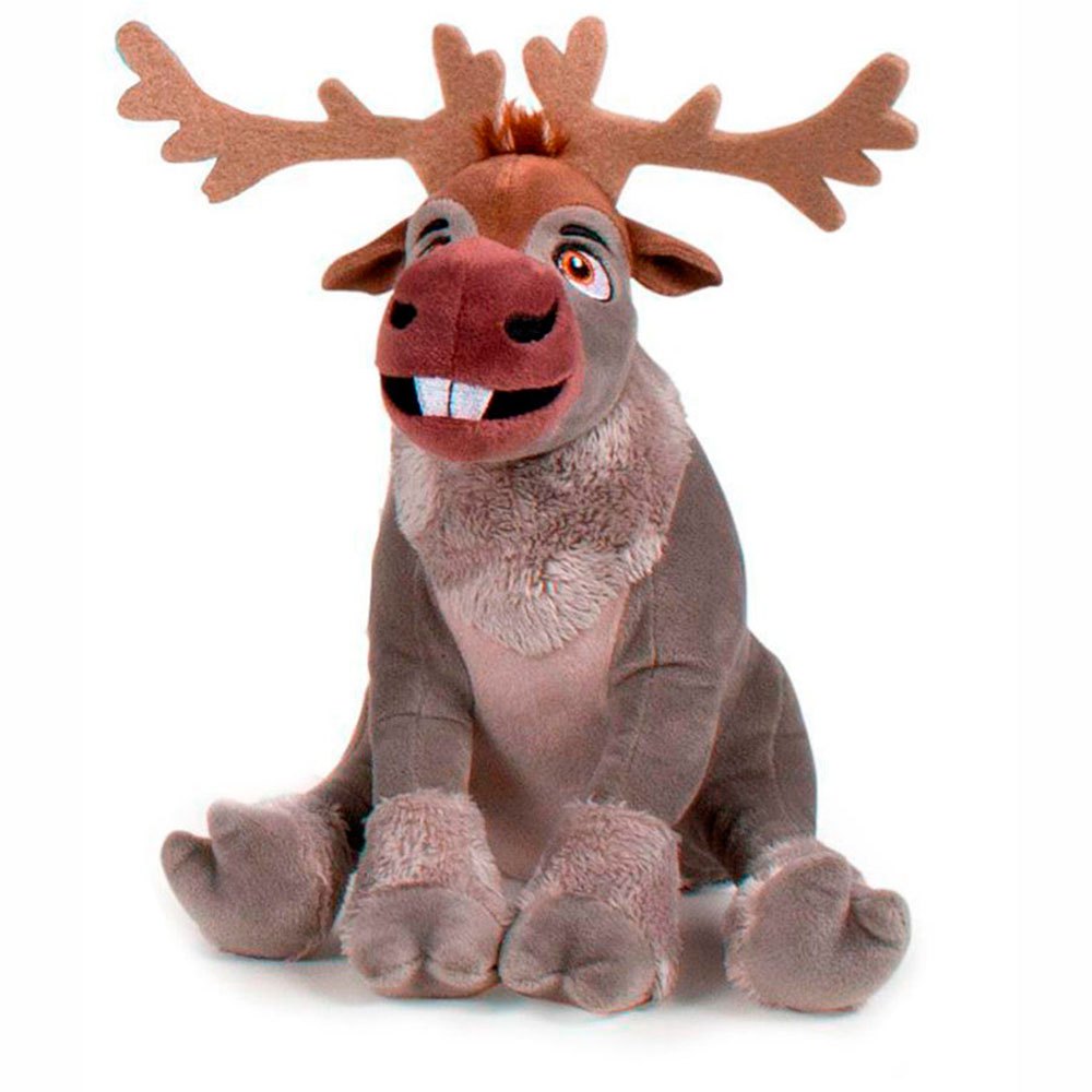 Disney Sven The Reindeer Frozen Plush Stuffed Animal Toy 9” High for sale online 