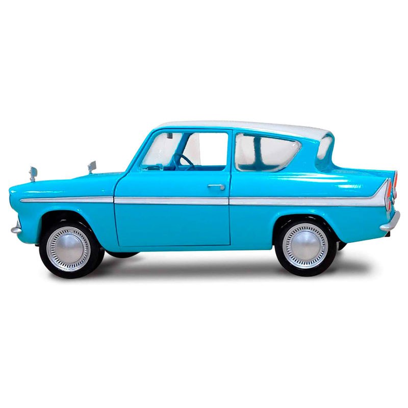 Jada Set Ford Anglia Car+ Рисунок Голубой | Techinn