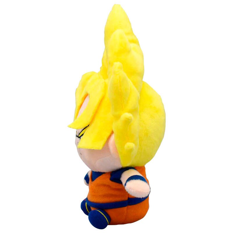 Just toys Peluche Super Saiyan Goku Dragon Ball Z Multicolor| Techinn