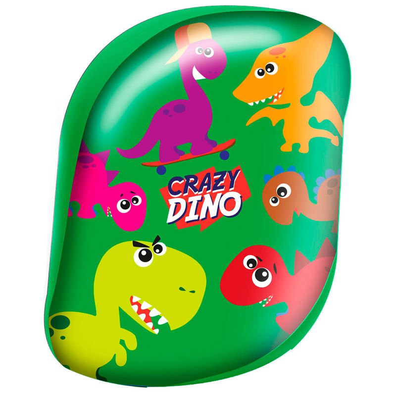Kids licensing Crazy Dino Szczotka Do Włosów