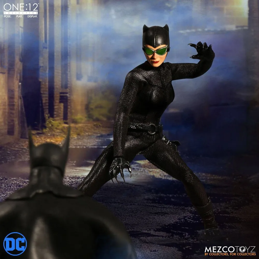 Dc comics Catwoman Figure | Techinn, image size:1000x1000