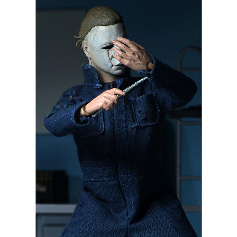 Neca Michael Myers Artikulert Halloween 2 20 Cm Figur