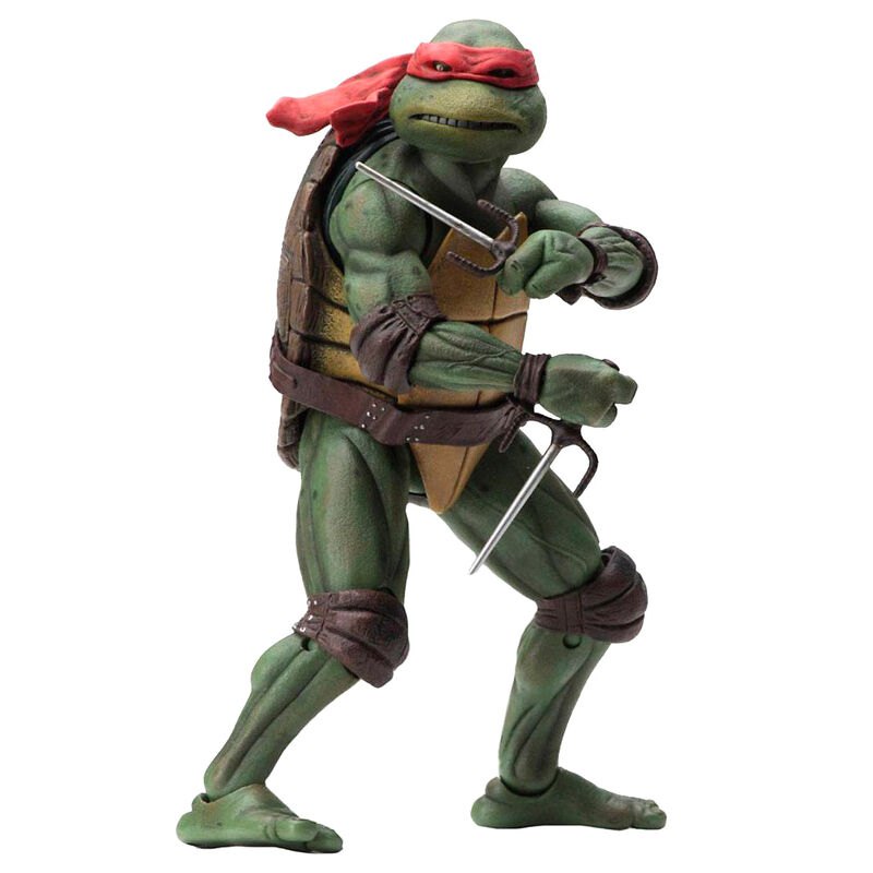 neca-teenage-mutant-ninja-turtles-raphael-18-cm-figur