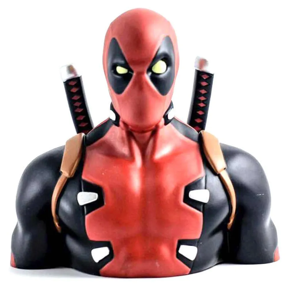 Genel Markalar Deadpool Büst / 3d Marvel Figür -15 cm - Fiyatı, Yorumları Genel Markalar Deadpool Büst / 3d Marvel Figür -15 cm - Fiyatı, Yorumları