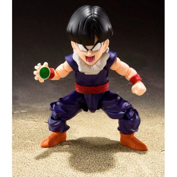 Son Gohan Kid Era S.H.Figuarts 10cm Figurine Dragon Ball Z 