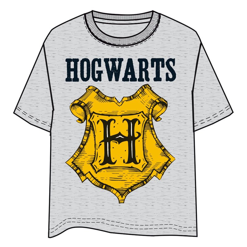 warner-bros-harry-potter-hogwarts-t-shirt-met-korte-mouwen