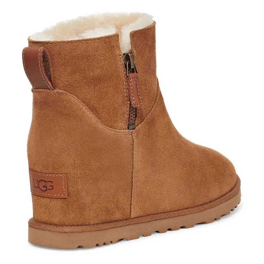 classic femme zip mini