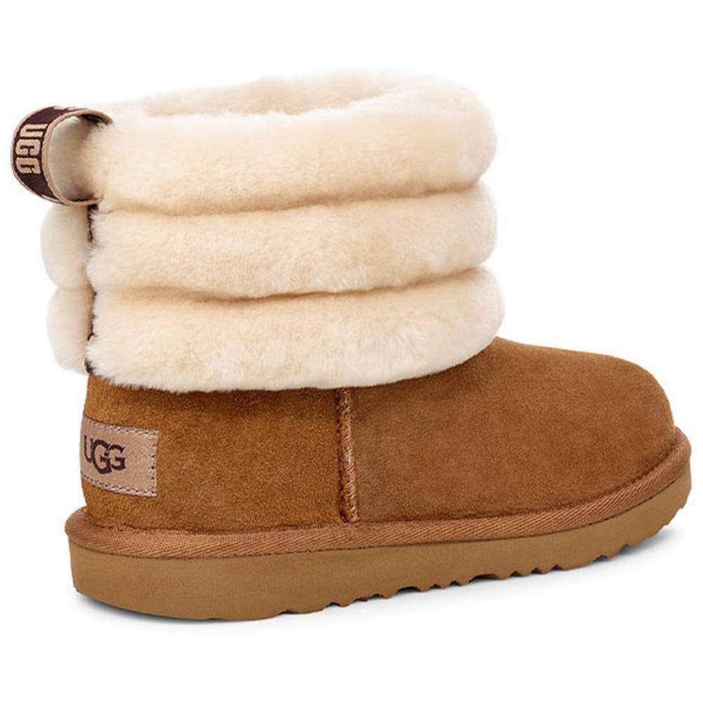 Ugg Stivali Fluff Mini Quilted