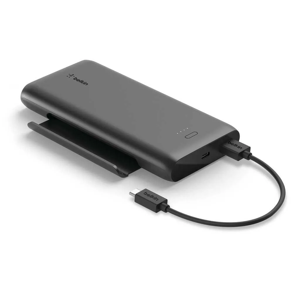Belkin Boost Charge 10K With Support Play Series Powerbank Black, Techinn