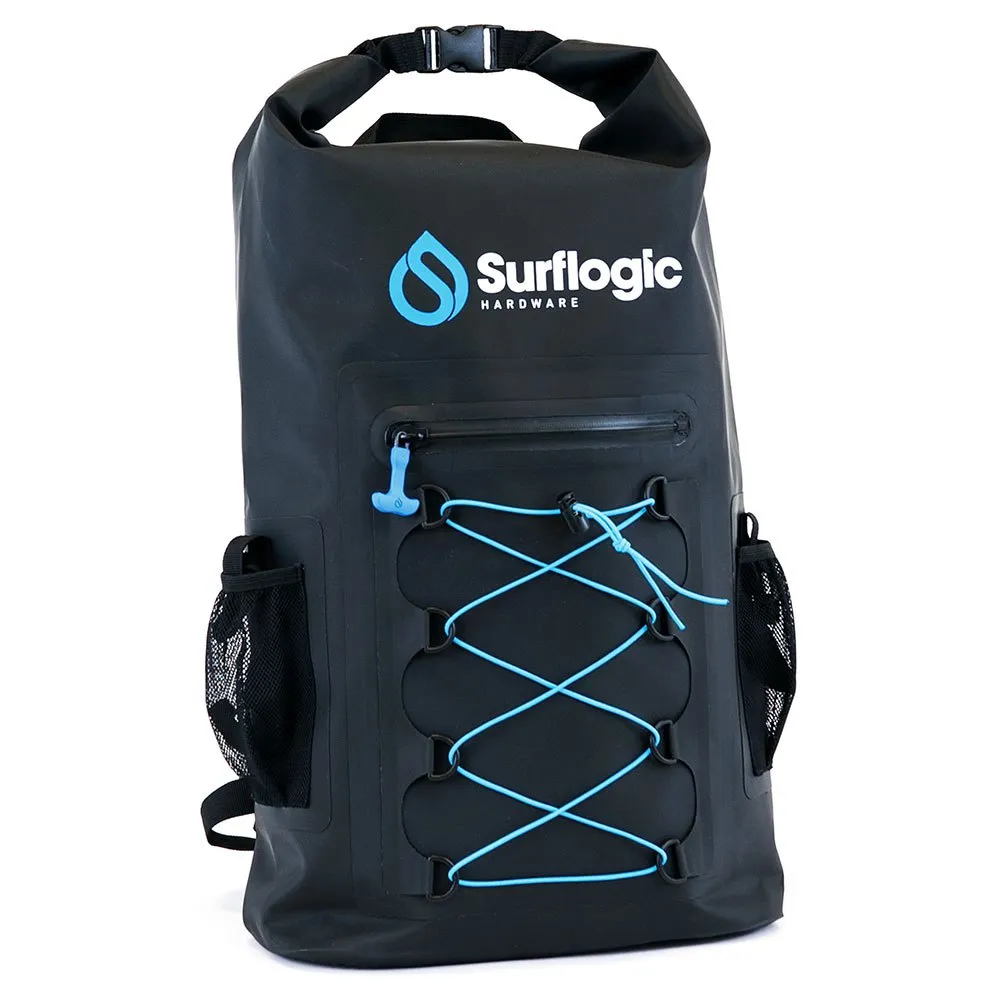 Surf Logic Wetsuit Clean & Dry Bag – Wasserdichte Tasche Für Neoprenanzug, 30 Liter, 50x75 Cm