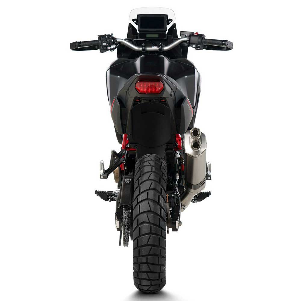 Akrapovic Racing Line Titanium CRF1100L Africa Twin 20 Not Homologated Ref:S-H11R1-WT/1 Full Line System