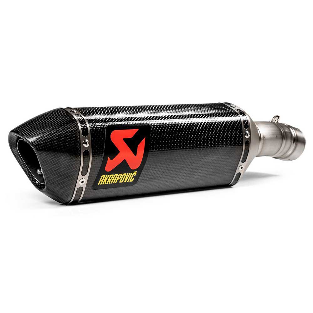 Akrapovic マフラー Slip On Line Carbon Fiber Muffler S 1000 XR 20  Ref:S-B10SO13-HZC