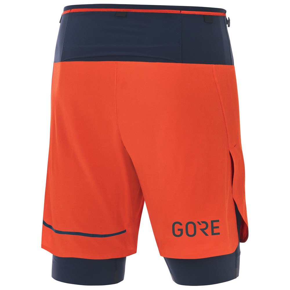 GORE® Wear Ultimate 2 In 1 Krótkie Spodnie