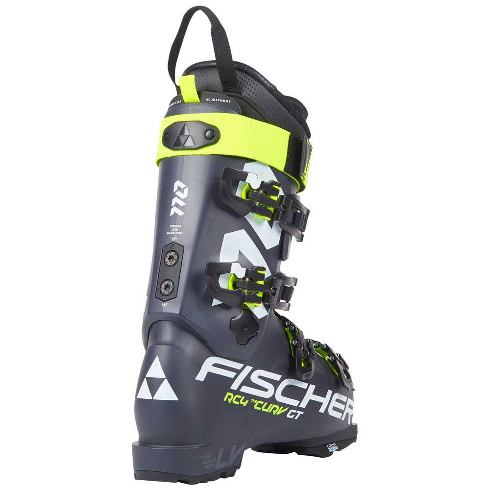 Fischer RC4 The Curv GT 110 Vacuum Walk Alpine Ski Boots