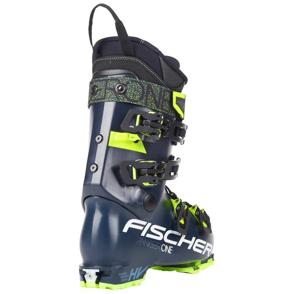 Fischer Chaussures Ski Rando Ranger One 110 Vacuum Walk DYN