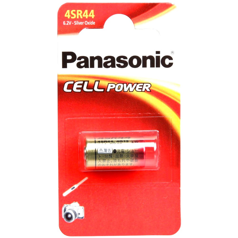 Panasonic 1 4 SR 44 Baterie