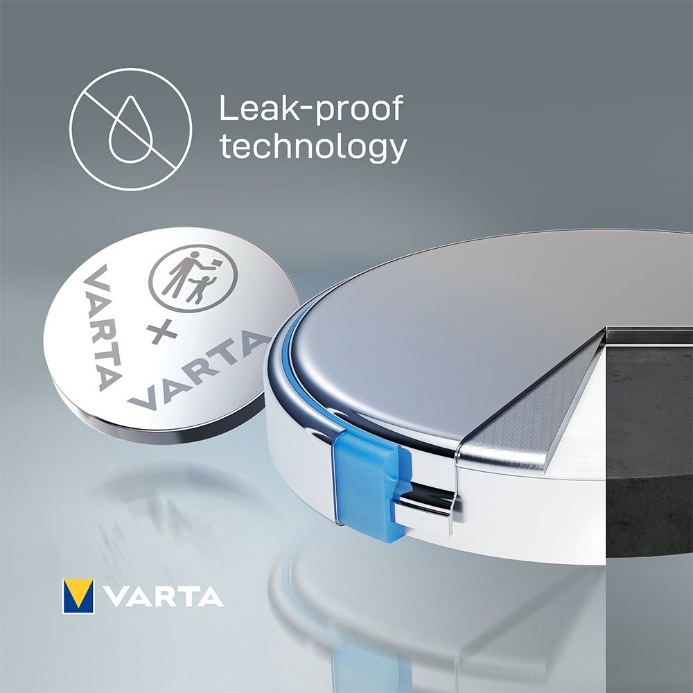 Varta Baterias 1 Electronic CR 1632