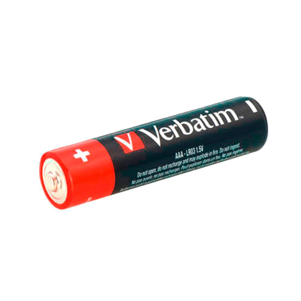 Verbatim Batterie 1x4 Micro AAA LR 03
