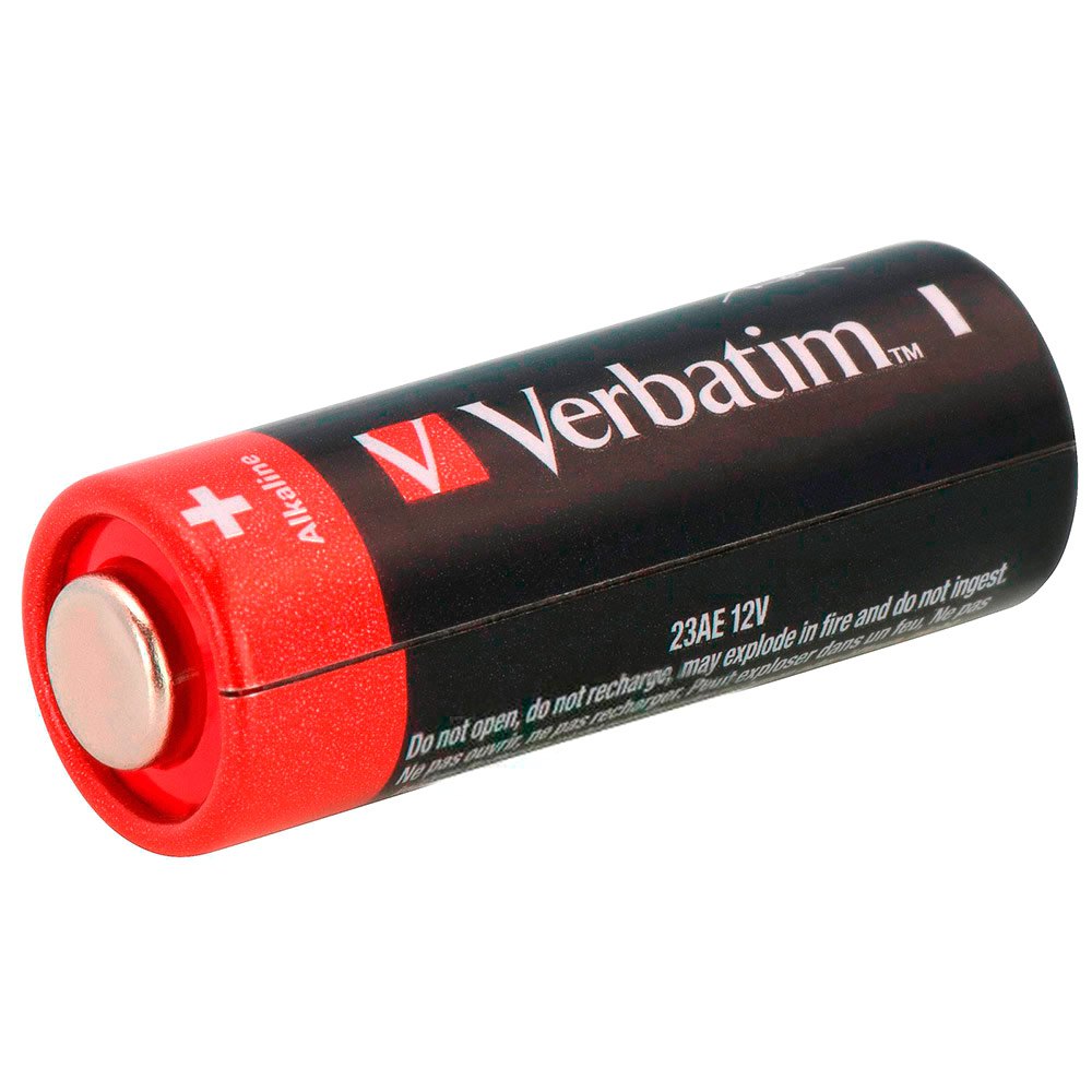 Verbatim 1x2 23 AE 12V 49939 Batterien