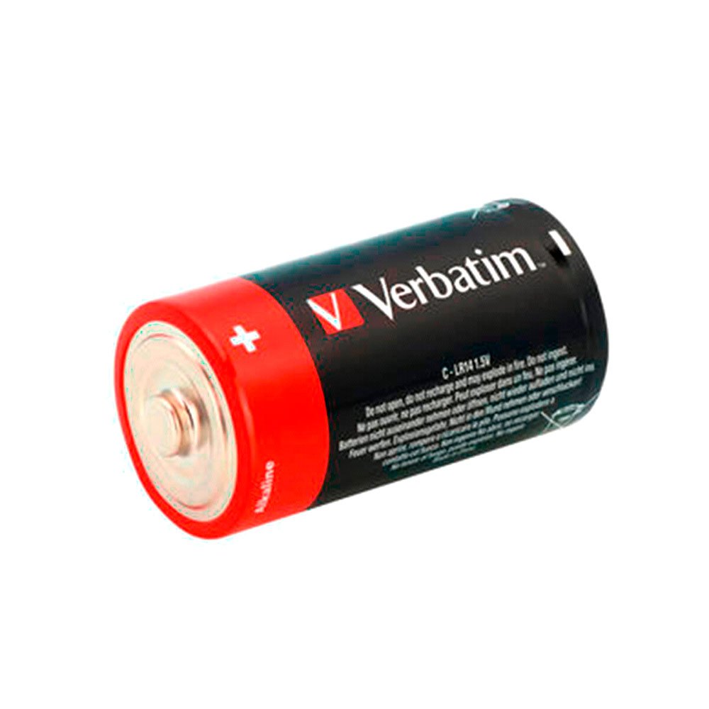 Verbatim 1x2 Baby C LR 14 49922 Batterien