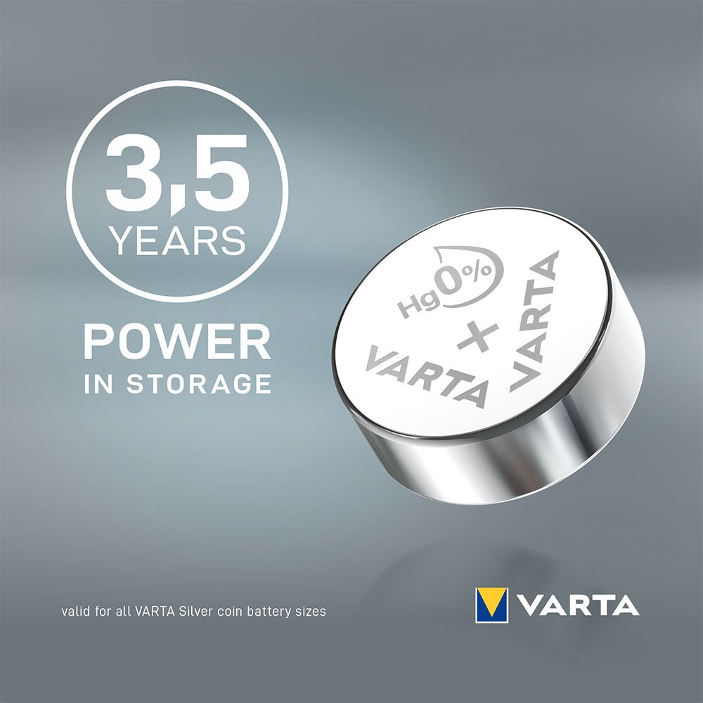 Varta バッテリー 1 Watch V 394