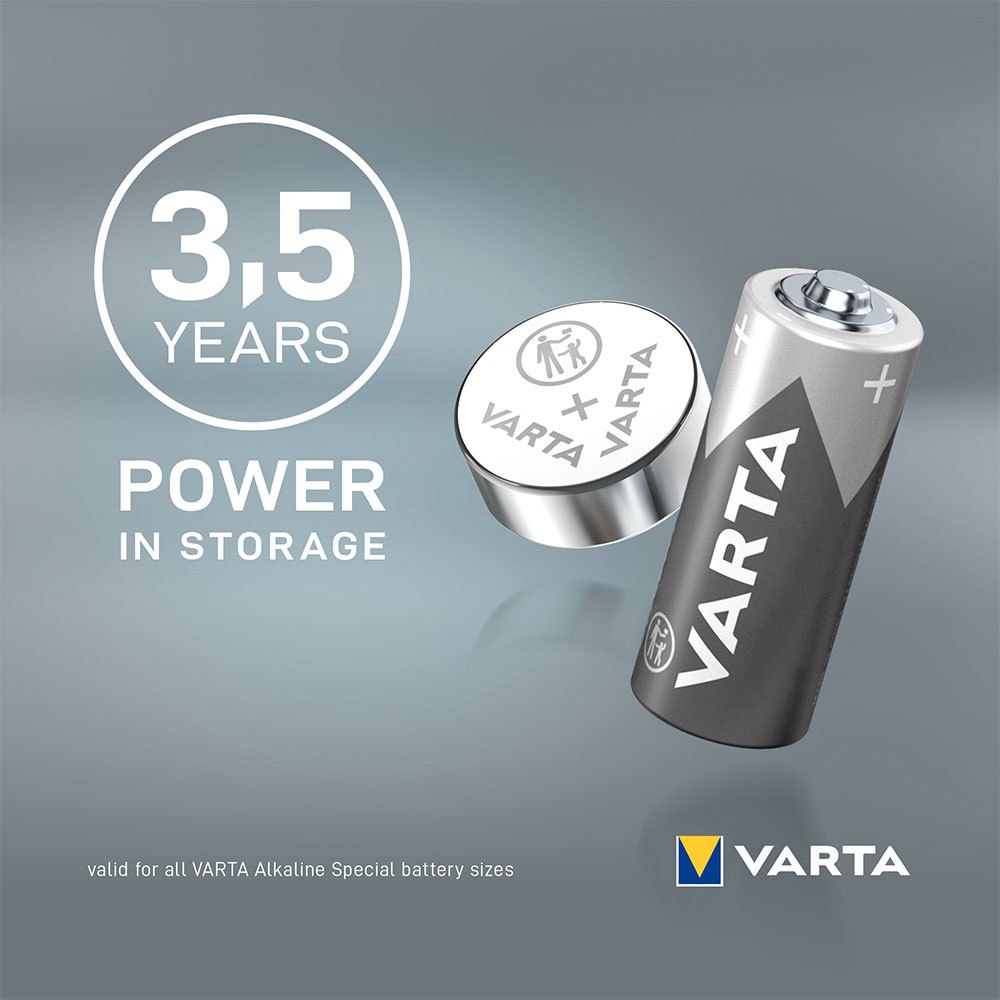 Varta Batterier 1x2 Electronic V 13 GA