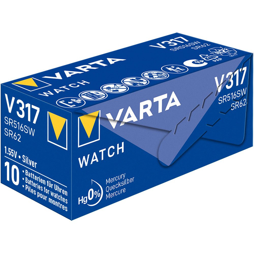 Varta バッテリー 1 Watch V 317