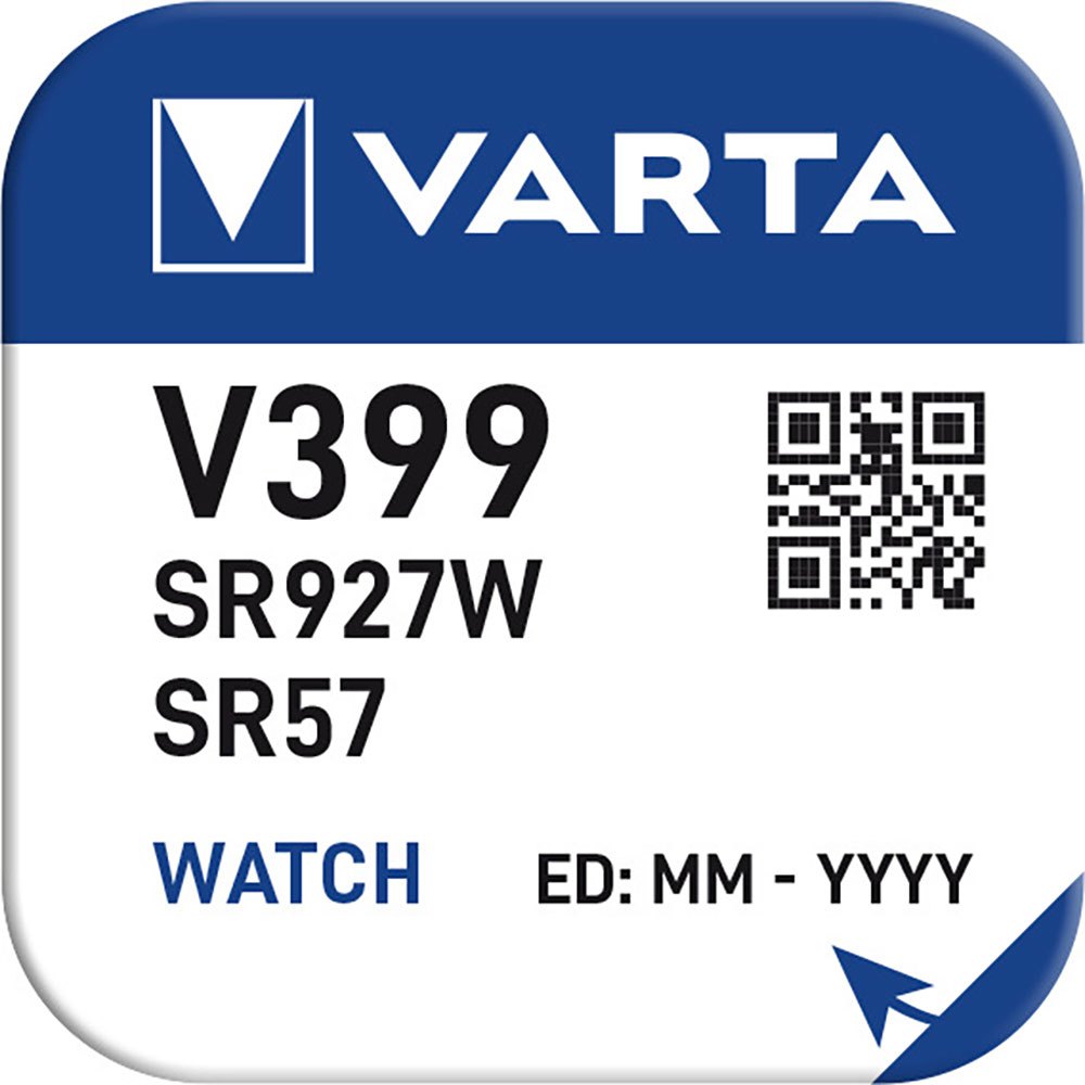 Varta 1 Watch V 399 Batterien Mit Hohem Stromverbrauch