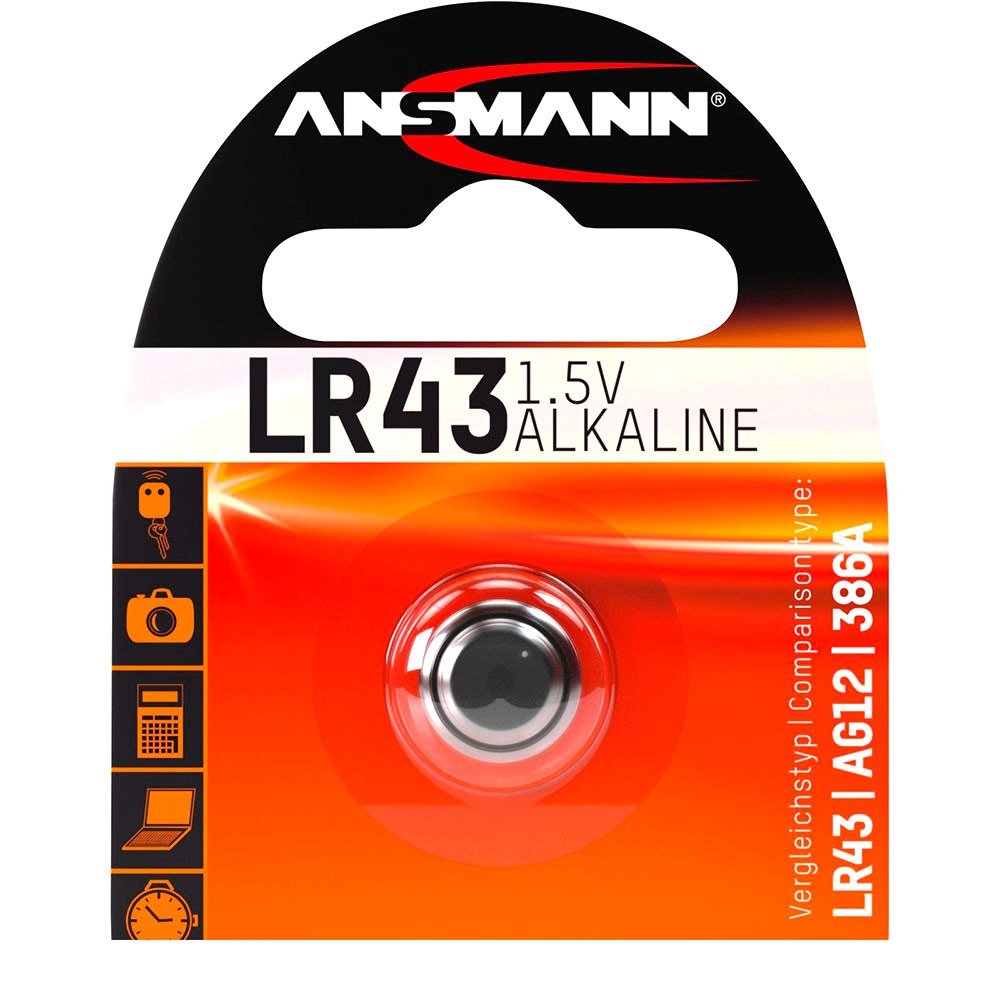 ansmann-lr-43-Μπαταρίες