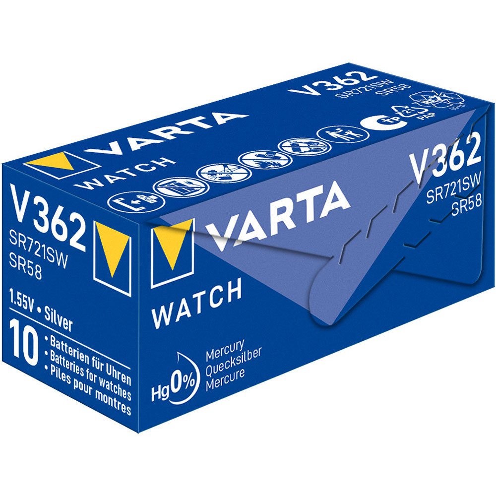 Varta Baterias 1 Chron V 362