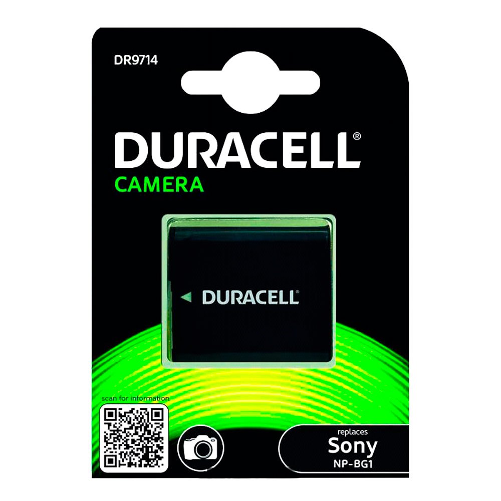 egyptisk reference aflevere Duracell Sony NP-BG1 1020mAh 3.6V Lithium Battery Silver| Techinn