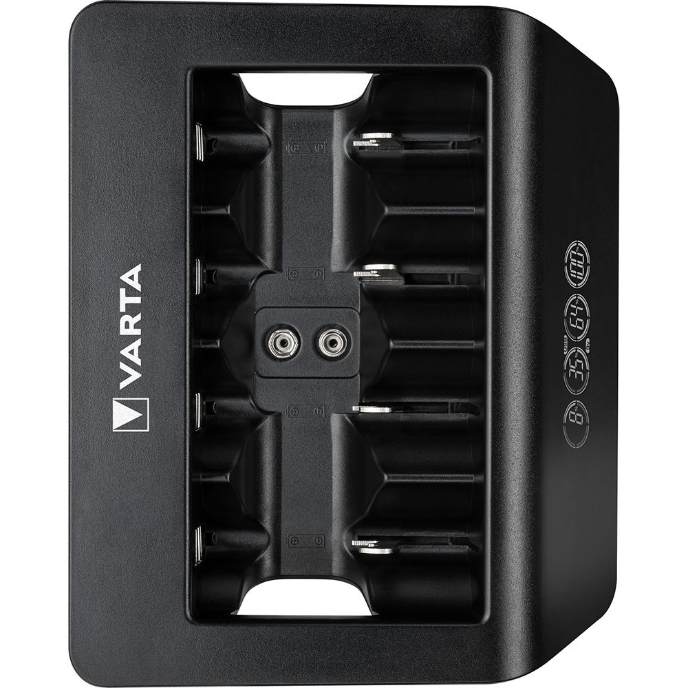 Varta Chargeur+ LCD Universal