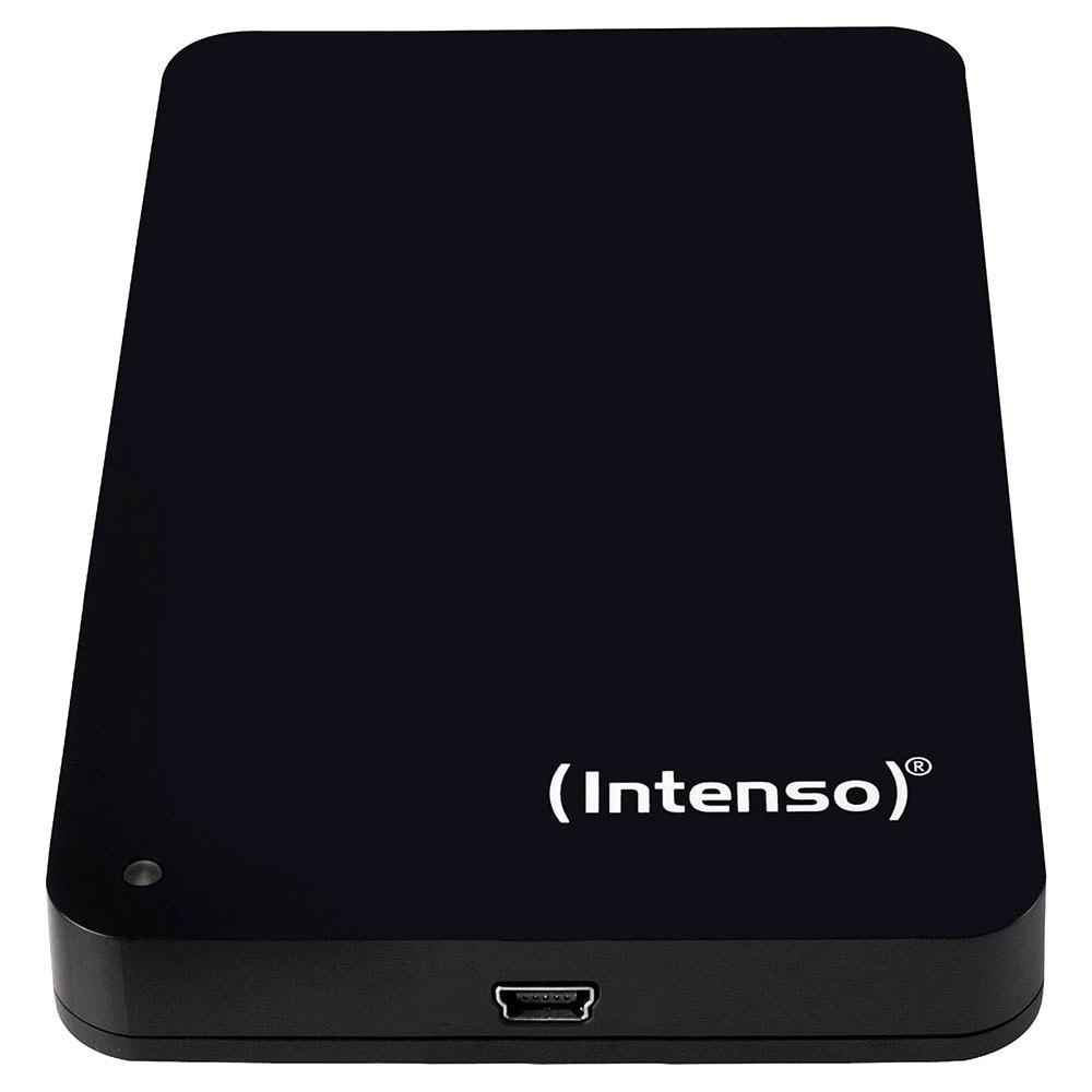 Intenso Memorystation 2.5 USB 2.0 1TB Εξωτερικός σκληρός δίσκος HDD