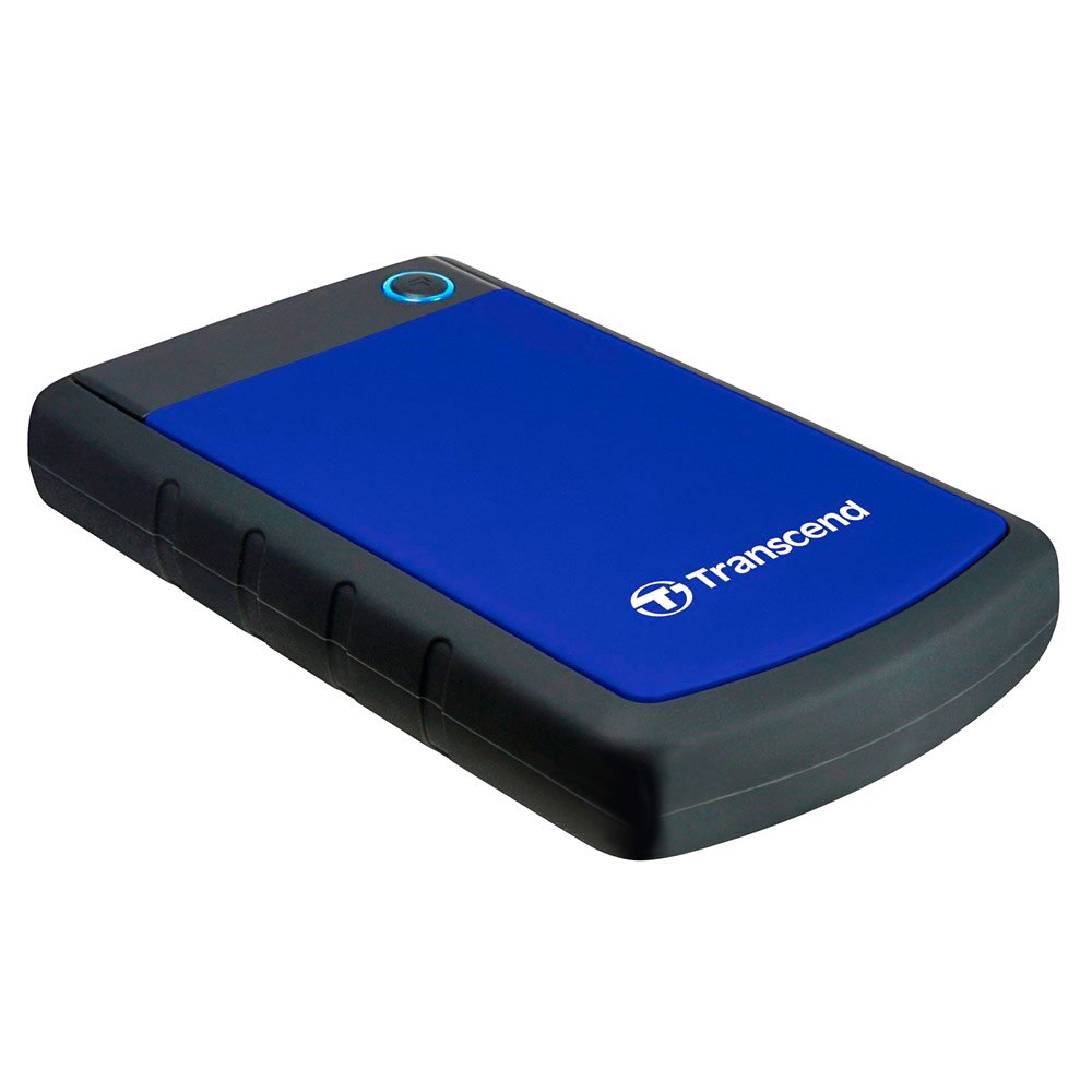 Transcend StoreJet 25H3 2.5 USB 3.1 2TB Ulkoinen kiintolevy HDD