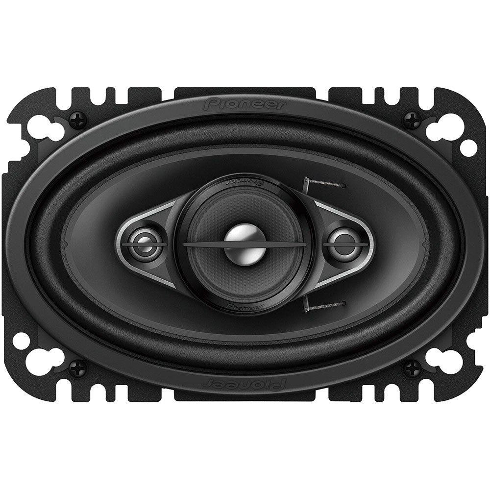 Hub Spreekwoord Publiciteit Pioneer TS-A4670F Car Speakers Black | Techinn